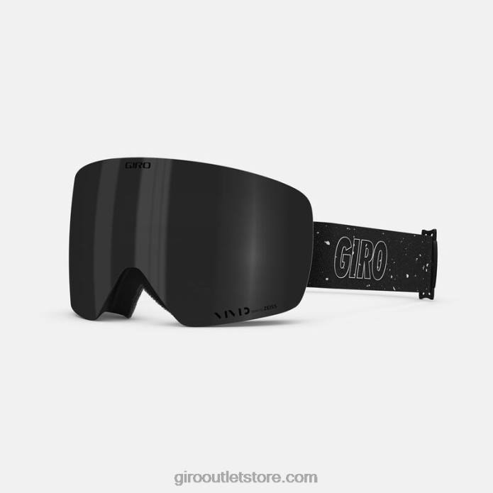 juodas žėrutis 2H6R292 moterys contour rs akiniai Giro