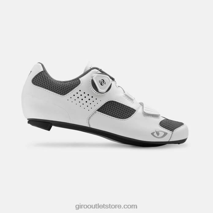 balta/sidabrinė 2H6R1365 moterys espada boa batai Giro