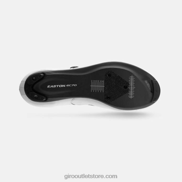 balta/sidabrinė 2H6R1365 moterys espada boa batai Giro