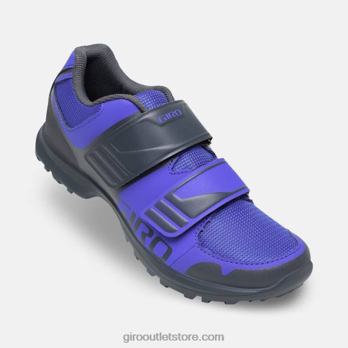 elektrinė violetinė 2H6R779 moterys bermo batas Giro