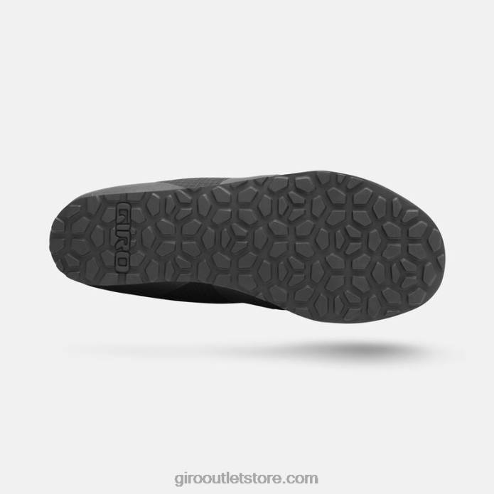 juoda/purpurinė 2H6R509 moterys tracker fastlace batai Giro