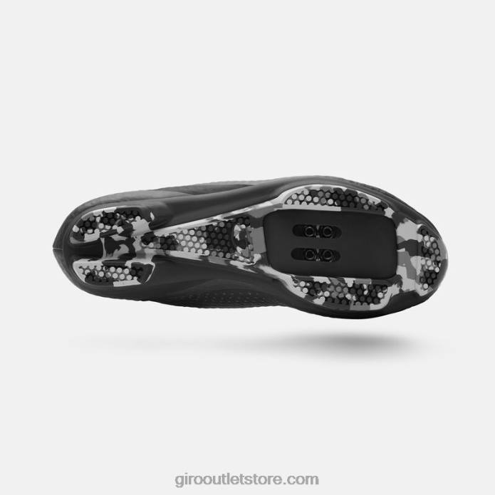 juodas 2H6R853 moterys apsukų batas Giro