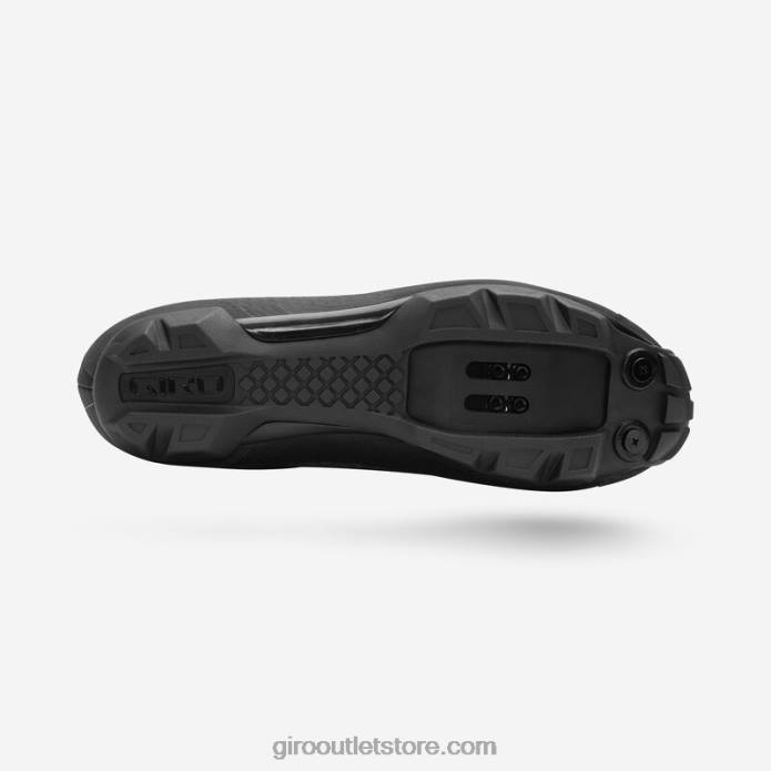 juodas/tamsus šešėlis-23 2H6R592 moterys sektoriaus batas Giro