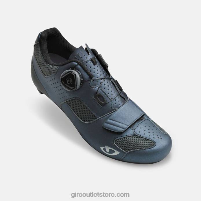 metalinė anglis/sidabras 2H6R921 moterys espada boa batai Giro