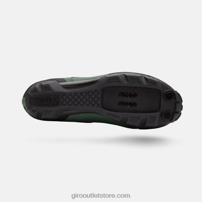 pilkai žalia 2H6R1187 moterys manta nėriniuoti batai Giro