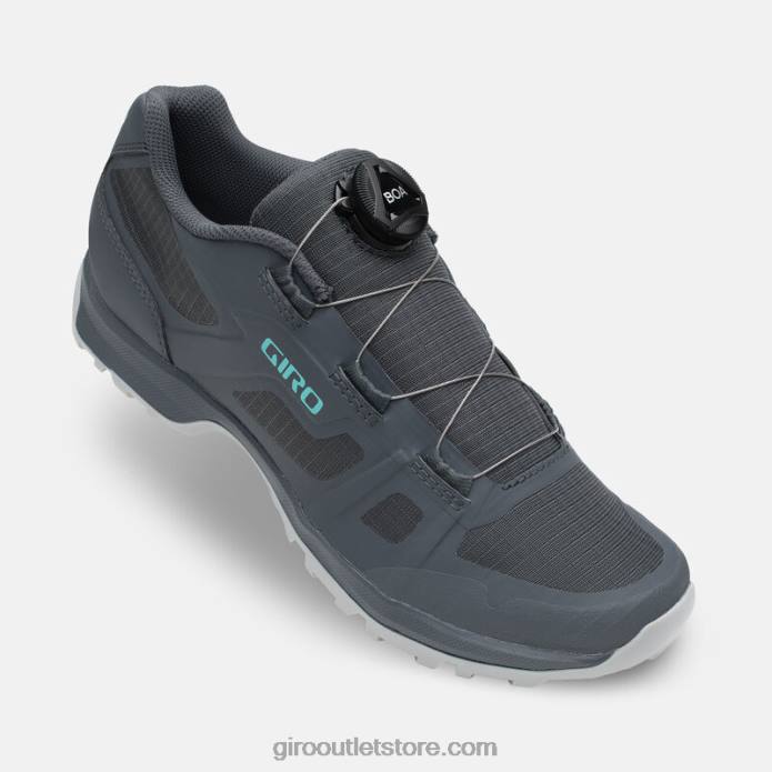 portaro pilka 2H6R1189 moterys dydžio boa batai Giro