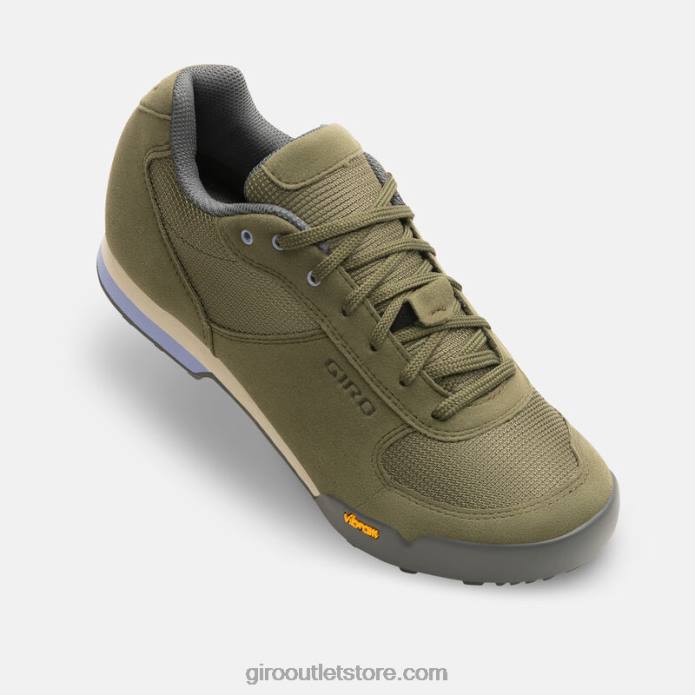 takas žalia/levandų pilka 2H6R1328 moterys petra vr batai Giro