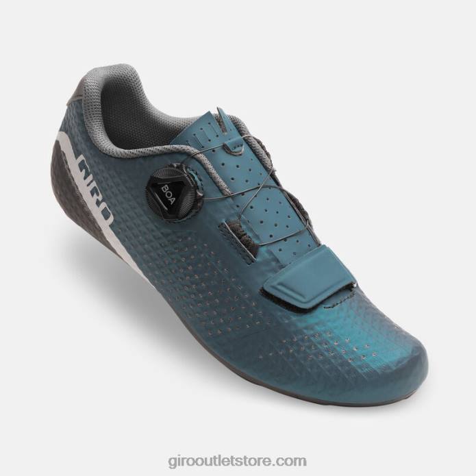 uosto mėlyna anoduota-22 2H6R1192 moterys kursantų batai Giro