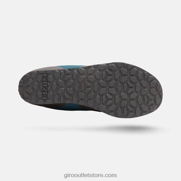 uosto mėlynas / smiltainis 2H6R1124 moterys tracker fastlace batai Giro