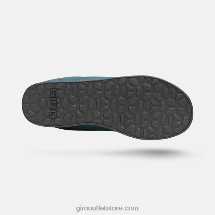 uosto mėlynas / smiltainis 2H6R1204 moterys užraktas batas Giro