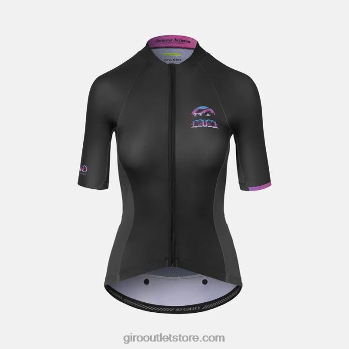 Andrew Jackson 2H6R486 moterys chrono elite marškinėliai Giro