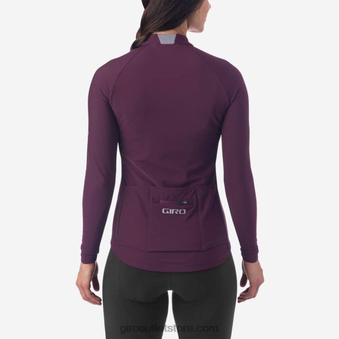 Rhone 2H6R1248 moterys chrono thermo ls džersis Giro