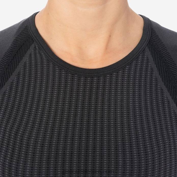 anglis 2H6R701 moterys chrono trumpų rankovių pagrindo sluoksnis Giro