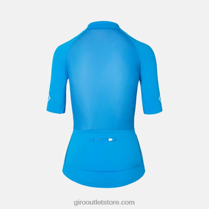 ano mėlyna 2H6R1108 moterys chrono elite marškinėliai Giro