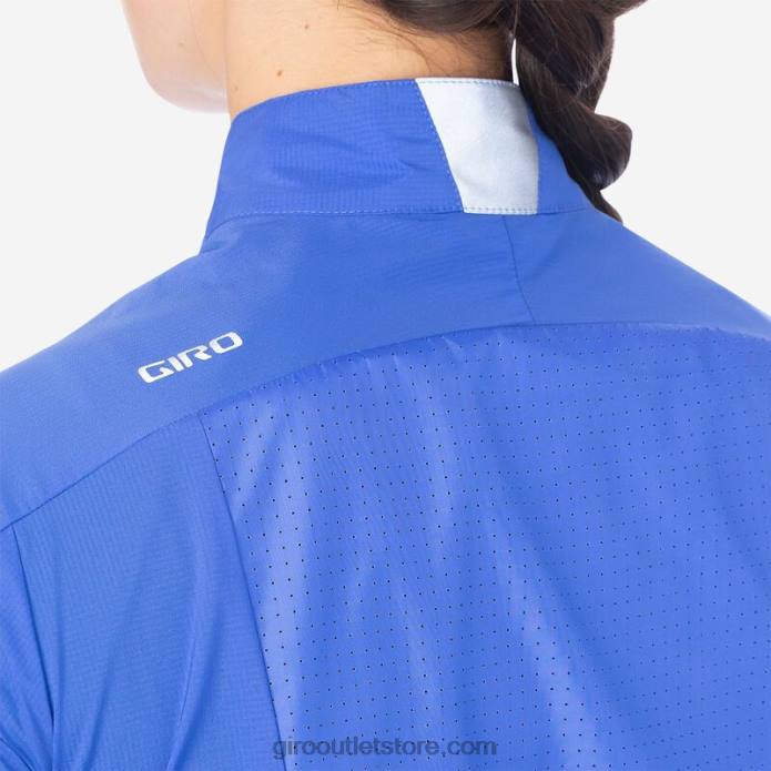 elektrinė violetinė 2H6R1261 moterys chrono expert vėjo striukė Giro