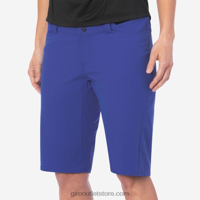 elektrinė violetinė 2H6R1280 moterys lankas trumpas Giro