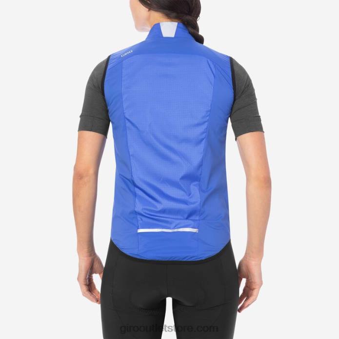 elektrinė violetinė 2H6R1307 moterys chrono ekspertų vėjo liemenė Giro