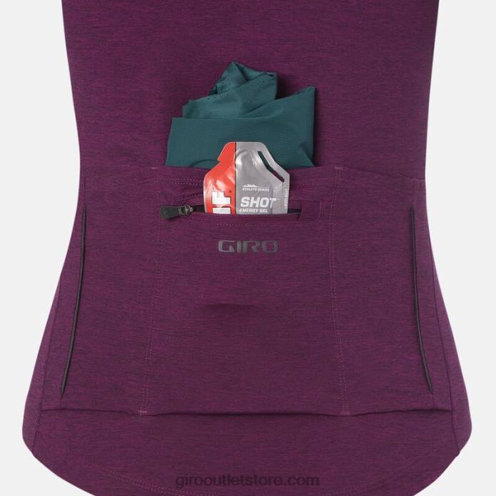 fuksijos viržiai 2H6R1289 moterys naujas kelio trikotažas Giro