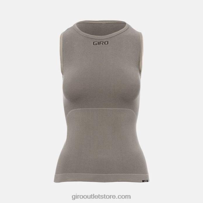 grifas 2H6R1240 moterys chrono pagrindo sluoksnis be rankovių Giro