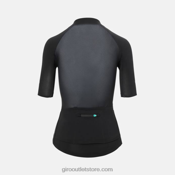juodas 2H6R1109 moterys chrono elite marškinėliai Giro