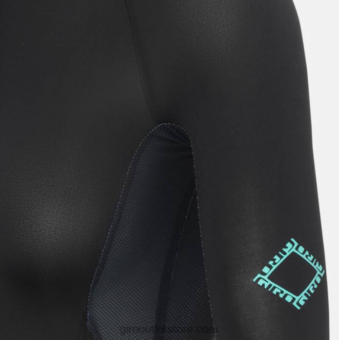 juodas 2H6R1109 moterys chrono elite marškinėliai Giro