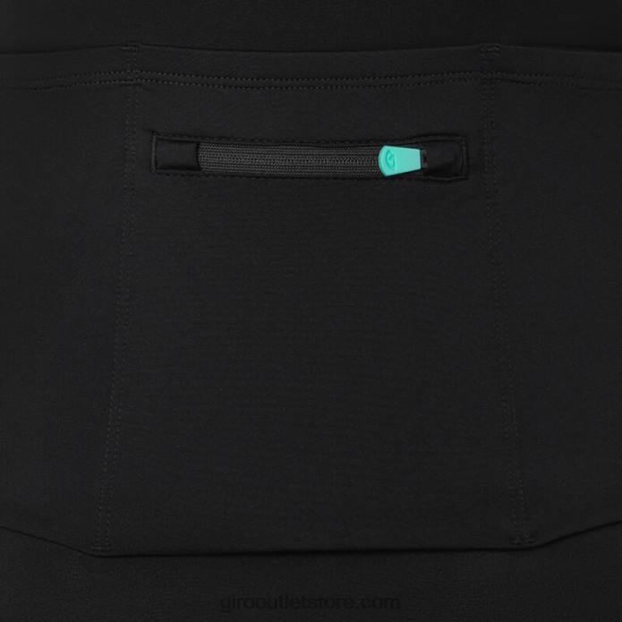 juodas 2H6R462 moterys chrono elite ls marškinėliai Giro