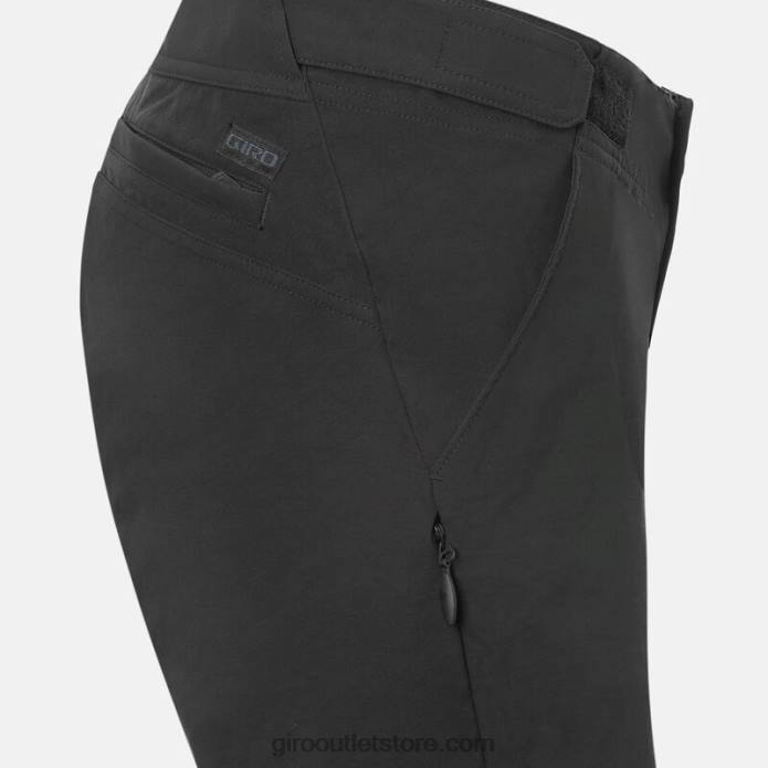 juodas 2H6R507 moterys važiuoti trumpai Giro