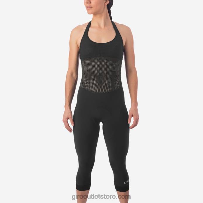 juodas 2H6R682 moterys chrono expert apynasris su antkrūtiniu Giro