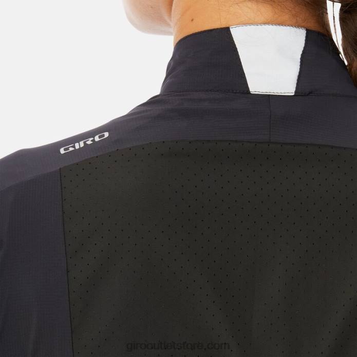 juodas 2H6R704 moterys chrono expert vėjo striukė Giro