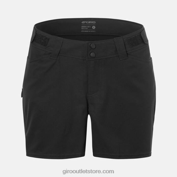 juodas 2H6R726 moterys lankas trumpas vidurys Giro