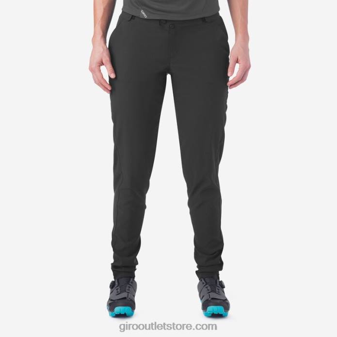 juodas 2H6R739 moterys chaoso pant Giro
