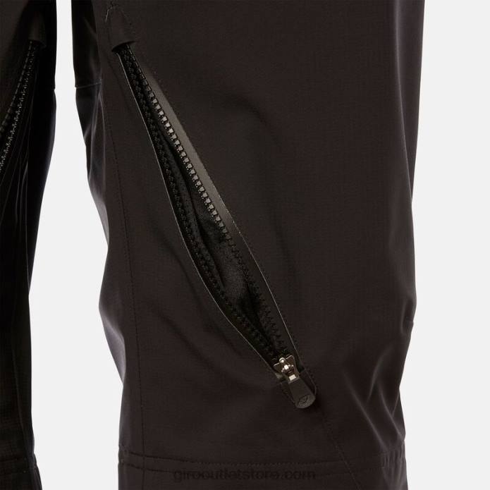 juodas 2H6R871 moterys chavoc h2o short Giro