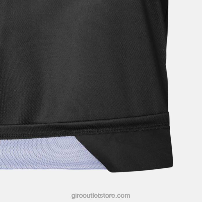 juodas chromos taškas 2H6R1252 moterys Roust 3/4 megztinis Giro