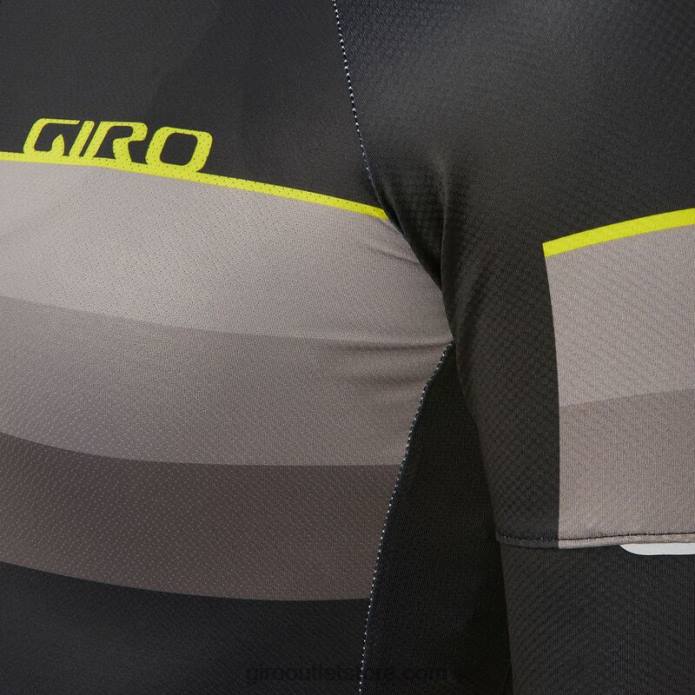 juodas horizontas 2H6R745 moterys chrono ekspertų marškinėliai Giro