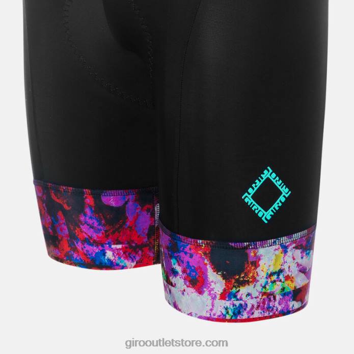 juodi duomenys mosh 2H6R1114 moterys chrono elite apynasris su antkrūtiniu trumpas Giro