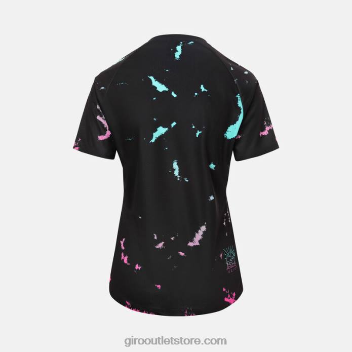 juodo ledo dažai 2H6R1295 moterys rust džersis Giro