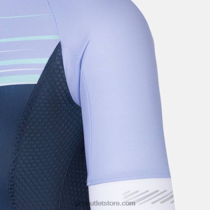 levandų/vidurnakčio juostelė 2H6R1102 moterys chrono megztinis Giro