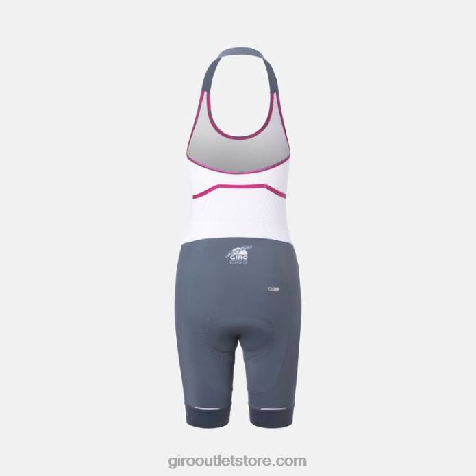 portaro pilkas ondas 2H6R1288 moterys chrono expert apynasris su antkrūtiniu trumpas Giro