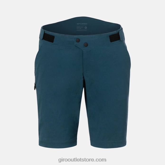 uosto mėlyna 2H6R1122 moterys važiuoti trumpai Giro