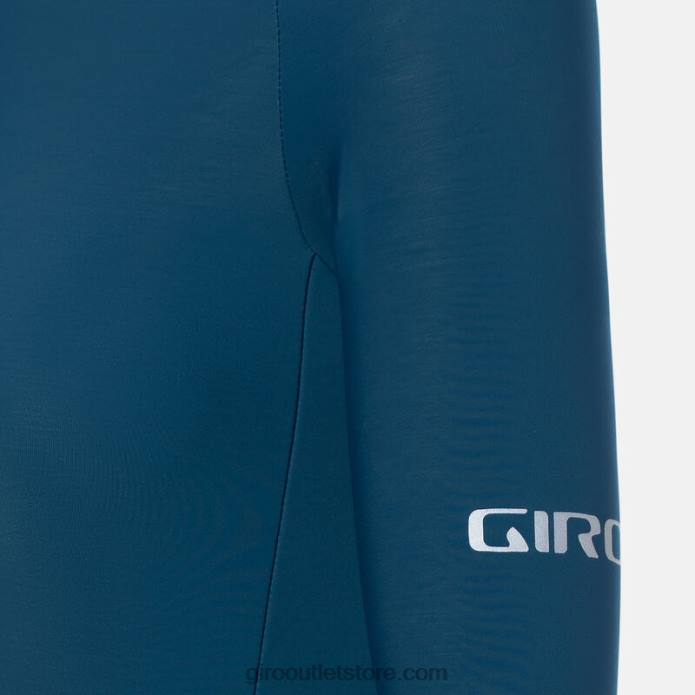 uosto mėlyna 2H6R1247 moterys chrono thermo ls džersis Giro