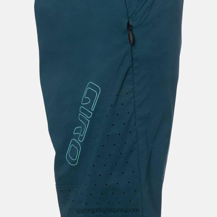 uosto mėlyna 2H6R1257 moterys sumaištis trumpas Giro