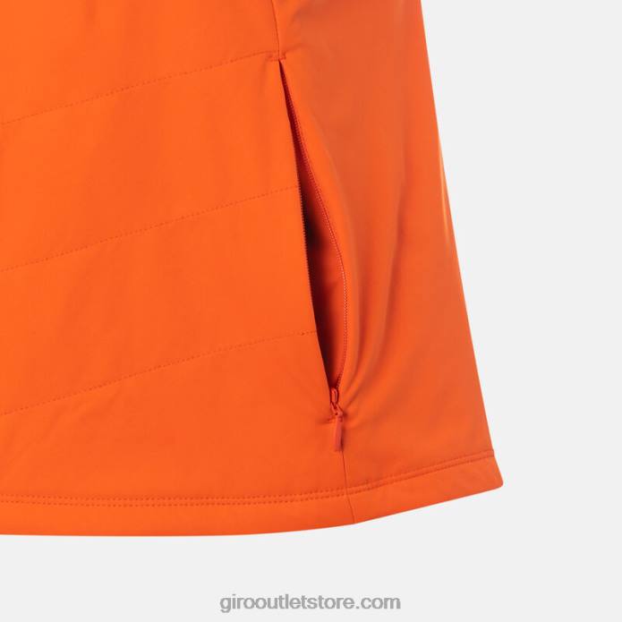 vermilijonas 2H6R1117 moterys kaskados izoliuota liemenė Giro