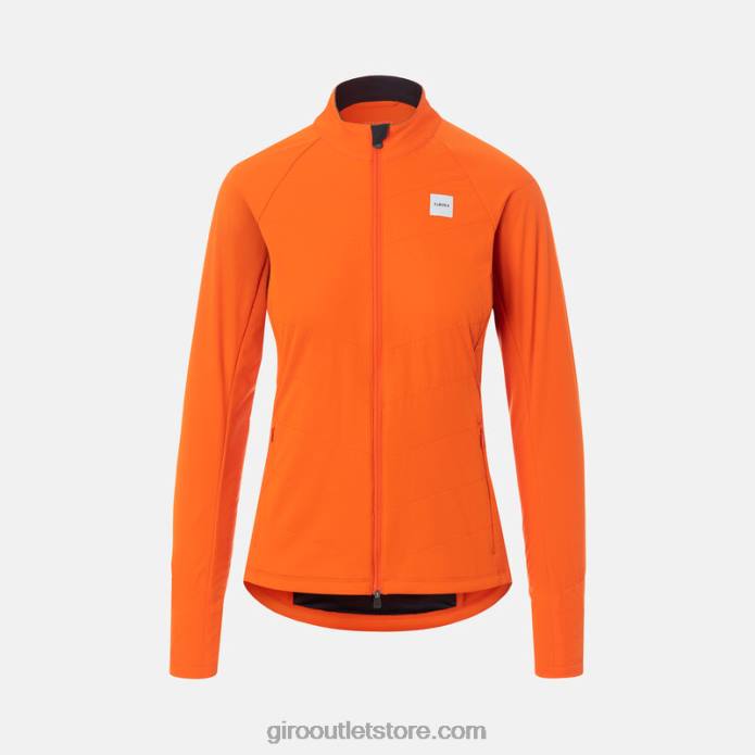 vermilijonas 2H6R1119 moterys kaskados izoliacijos striukė Giro