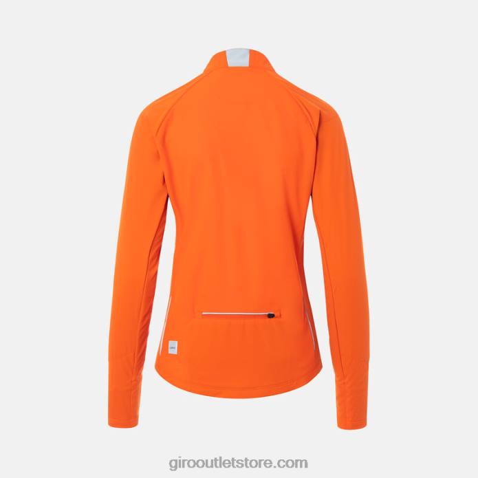 vermilijonas 2H6R1119 moterys kaskados izoliacijos striukė Giro