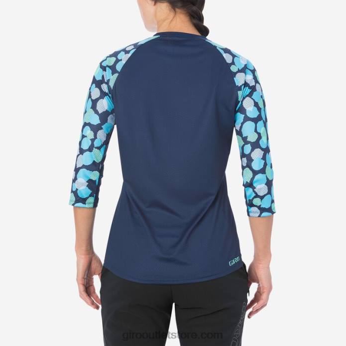 vidurnakčio žiedas 2H6R1255 moterys Roust 3/4 megztinis Giro