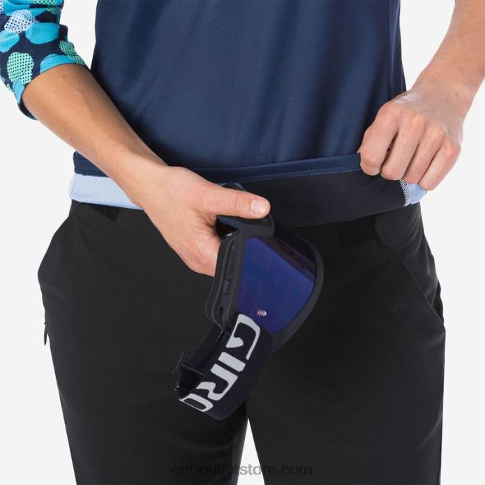 vidurnakčio žiedas 2H6R1255 moterys Roust 3/4 megztinis Giro