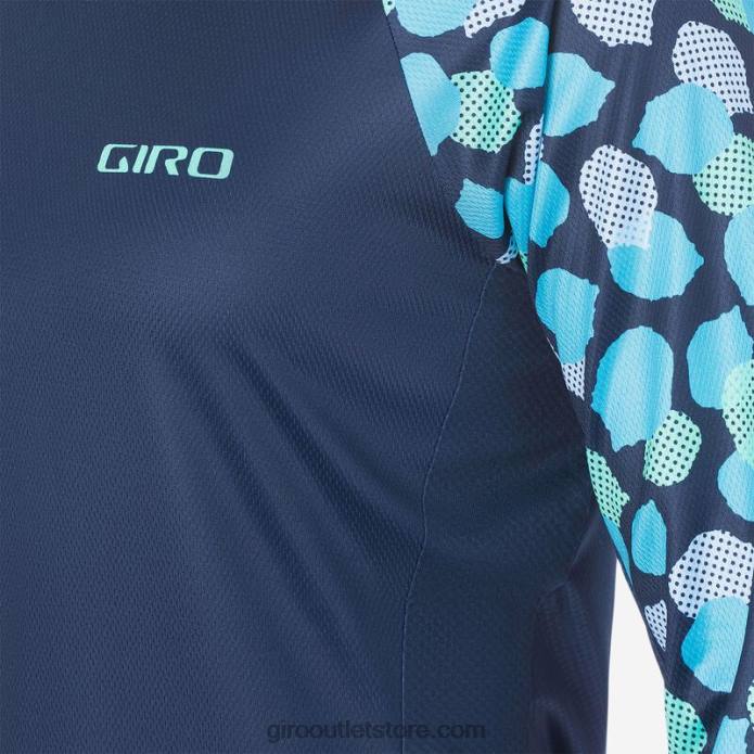 vidurnakčio žiedas 2H6R1255 moterys Roust 3/4 megztinis Giro