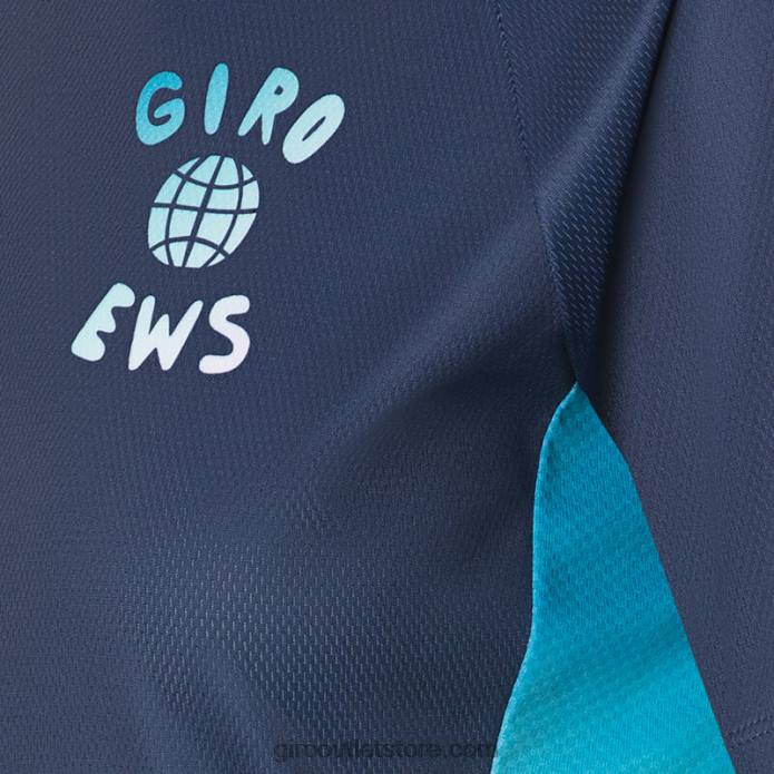 vidurnakčio mėlynos avytės 2H6R1303 moterys rust džersis Giro