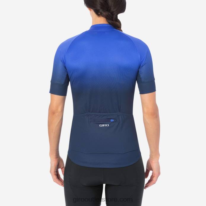 vidurnakčio perėjimas 2H6R1275 moterys chrono ekspertų marškinėliai Giro