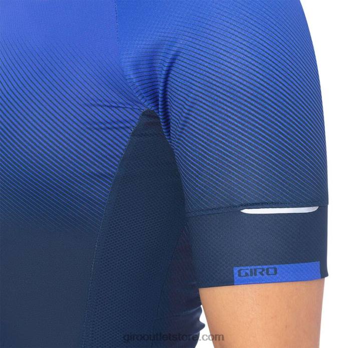 vidurnakčio perėjimas 2H6R1275 moterys chrono ekspertų marškinėliai Giro